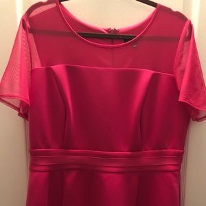 Lane Bryant “Tea-Length” Dress